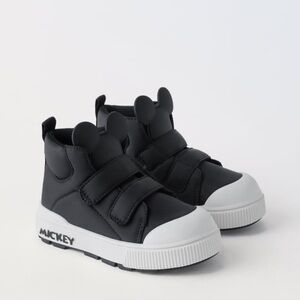 Zara Kids x Disney - Mickey Mouse Sneakers (NWT) size 10.5